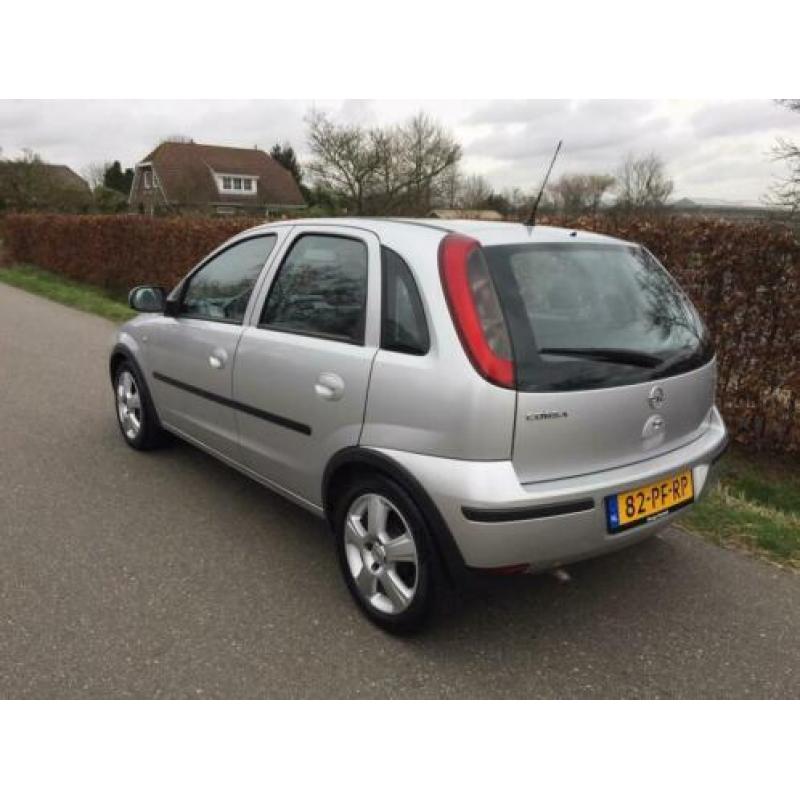 Opel Corsa 1.2-16V Maxx Airco Nette Auto!