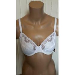 Nieuw chantelle beugel bh Wit 70c (r53)