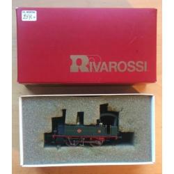 Rivarossi H0 Stoomloc 206 F.N.M.