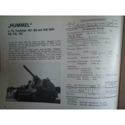WaffenArsenal 76, BISON & ander 15 cm mobiel geschut