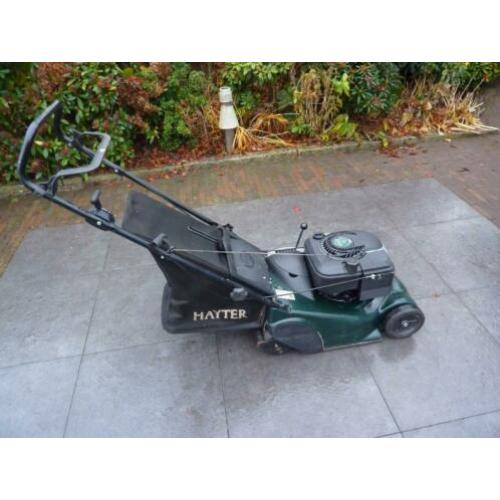 te koop Hayter grasmaaier met Briggs & Stratton motor