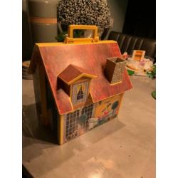 Playmobil meeneem huis