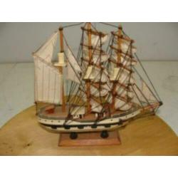 Model Scheepjes