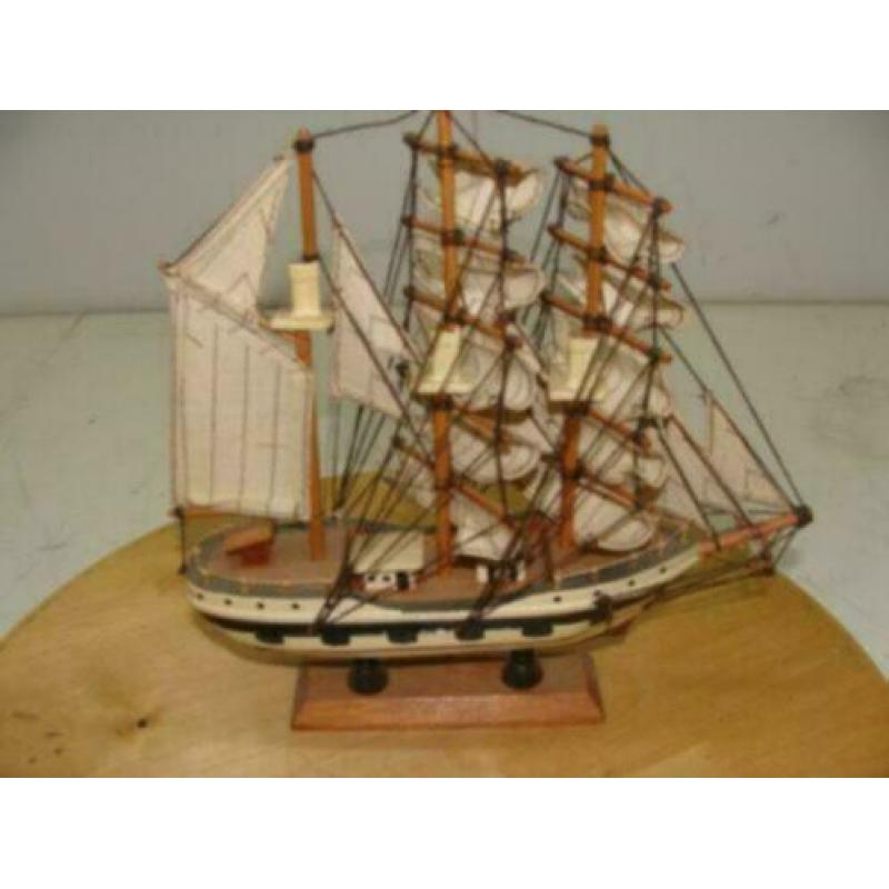 Model Scheepjes