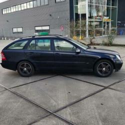 Mercedes-benz C-klasse Combi 200 CDI Elegance