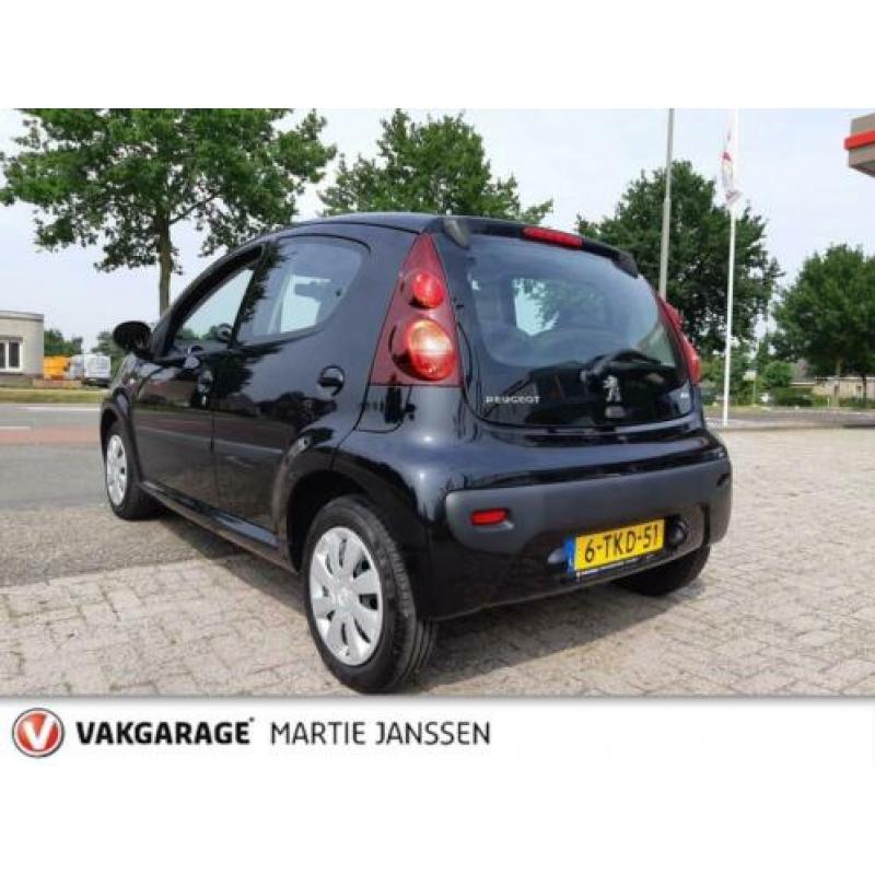 Peugeot 107 1.0 Active 5 DEURS / AIRCO / CENTRALE VERGRENDEL