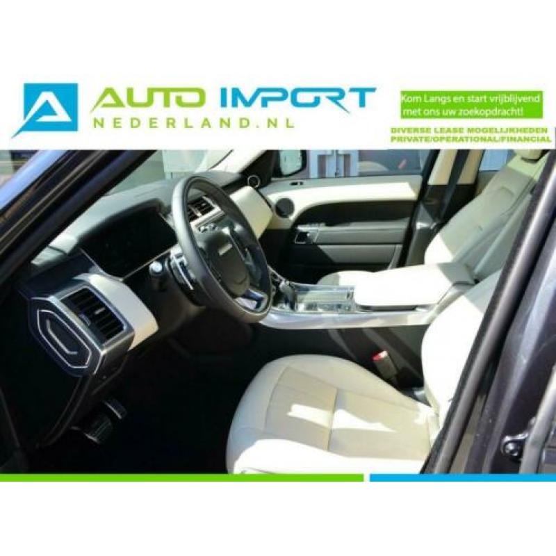Land Rover Range Rover Sport LEVERBAAR VANAF € 49.999,- of L
