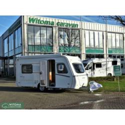 Eriba Nova Light 465 Lichtgewicht+Mover+Thule