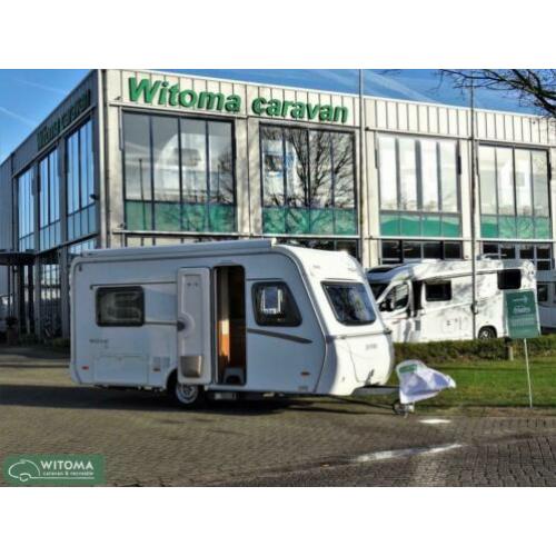 Eriba Nova Light 465 Lichtgewicht+Mover+Thule