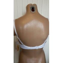 Nieuw chantelle beugel bh Wit 70c (r53)