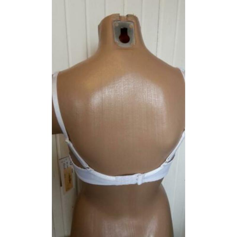 Nieuw chantelle beugel bh Wit 70c (r53)