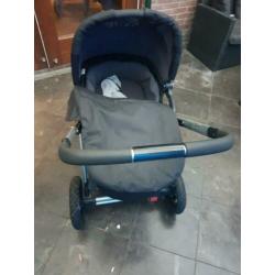 Maxi cosi mura 4 , 3 in 1 kinderwagen