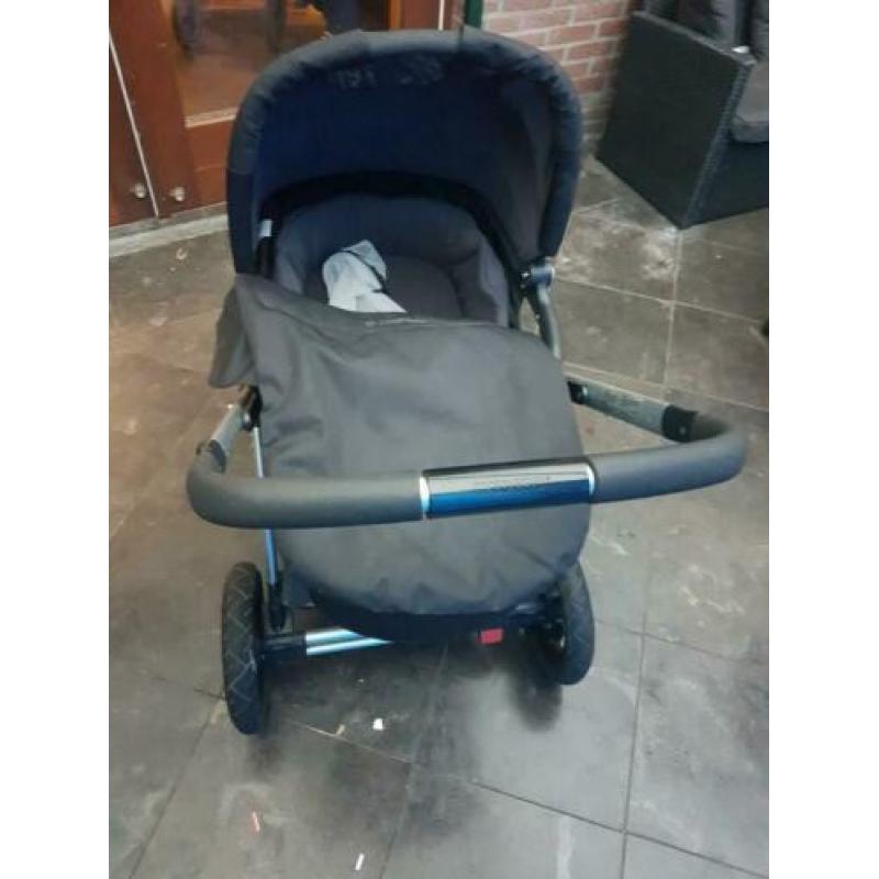 Maxi cosi mura 4 , 3 in 1 kinderwagen