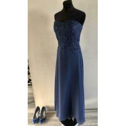 Gala jurk maat 38