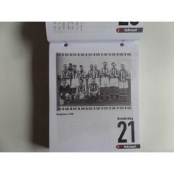 Kalender Abe Lenstra