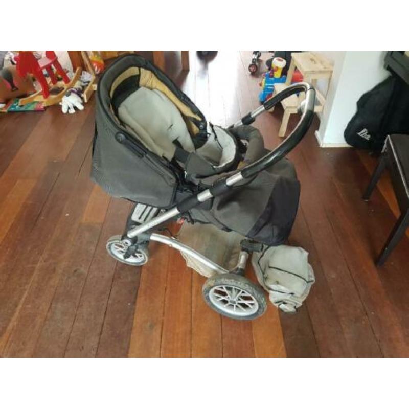 Mutsy kinderwagen