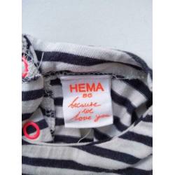 Jurkje Hema maat 80