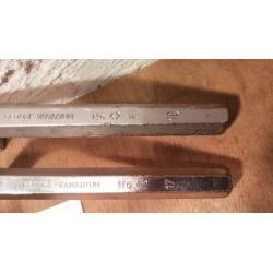Inbussleutels Gedore tm 19mm