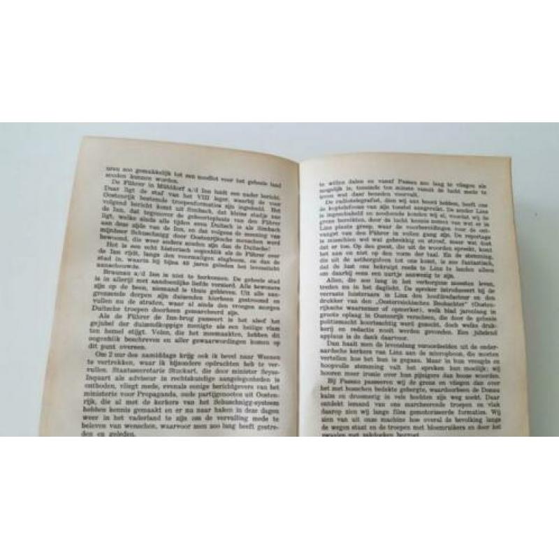 Mijlpalen van het Derde Rijk - Eerste druk 1943 -A.I. Berndt