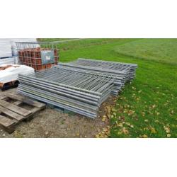 Hekwerk 2x1 meter