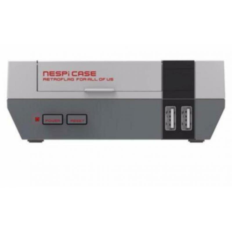 Retro game computer Speelt div systemsn Nintend PSP Atari en