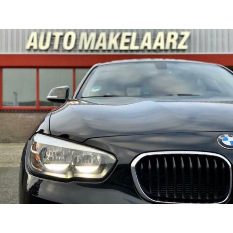 BMW 1-serie 116i SCHUIFDAK NAVI 100% Dealer onderhouden