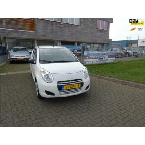 Suzuki Alto 1.0 Comfort nl auto