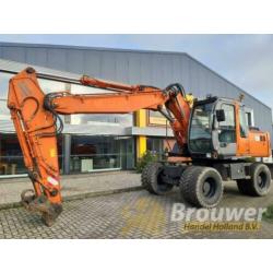 Hitachi zx160w (bj 2003)
