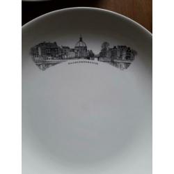 Villeroy en Boch grachten servies