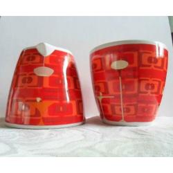 Roomstel. Modern design. Douwe Egberts