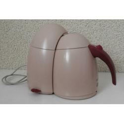 Philips Design koffiezetapparaat Alessi Alessandro Mendini