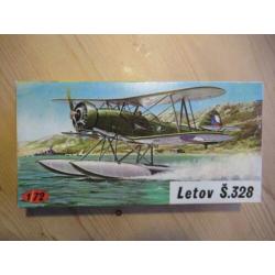 Letov S.328, S328, KP Model 1:72 Nieuw