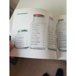 Kookboek nieuw