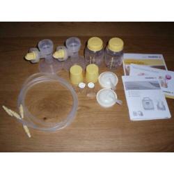 Medela Symphony dubbele afkolfset