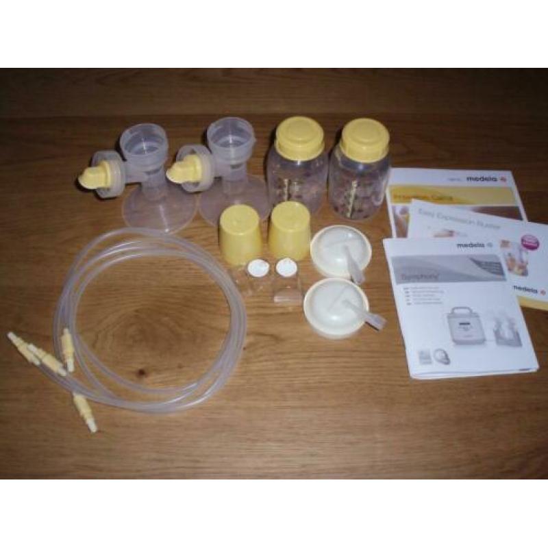 Medela Symphony dubbele afkolfset