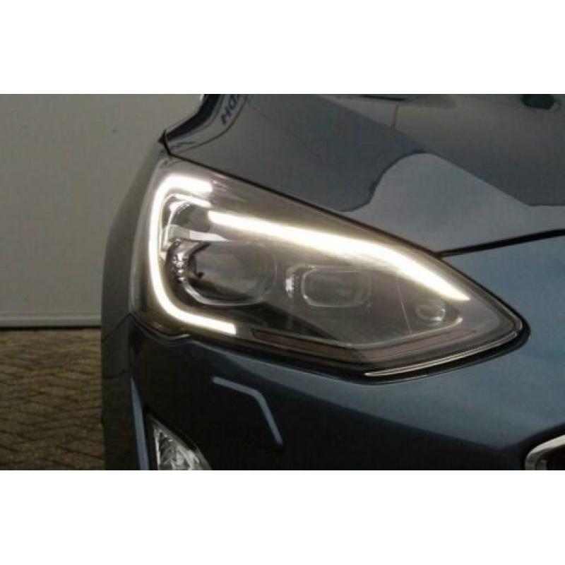 Ford Focus Wagon 1.0-126pk. EcoBoost Titanium Business. Airc
