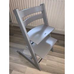 Stokke trip trap grijs 120,-