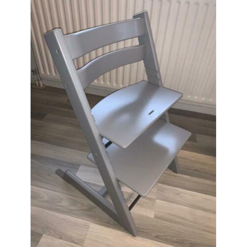 Stokke trip trap grijs 120,-