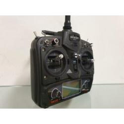 Uitverkoop!! Walkera Devo 7 voor €35,-!