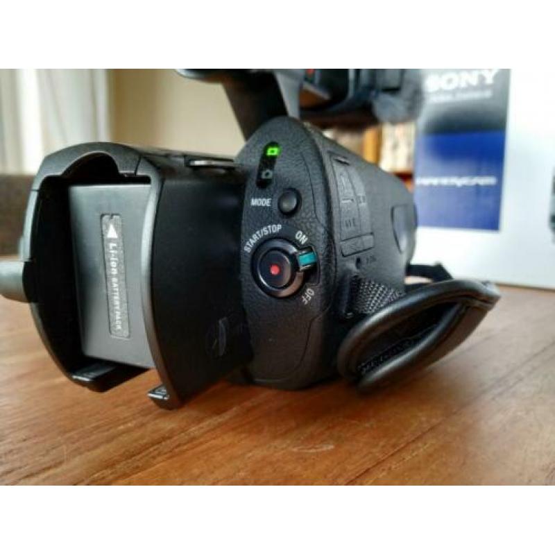 Sony VG20 Body
