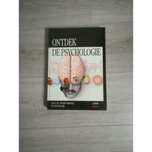 Ontdek de psychologie