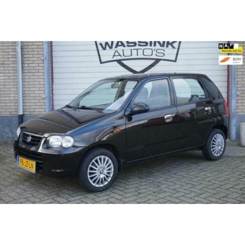 Suzuki Alto 1.1 GLS * Zuinig * Stuurbekrachtiging *