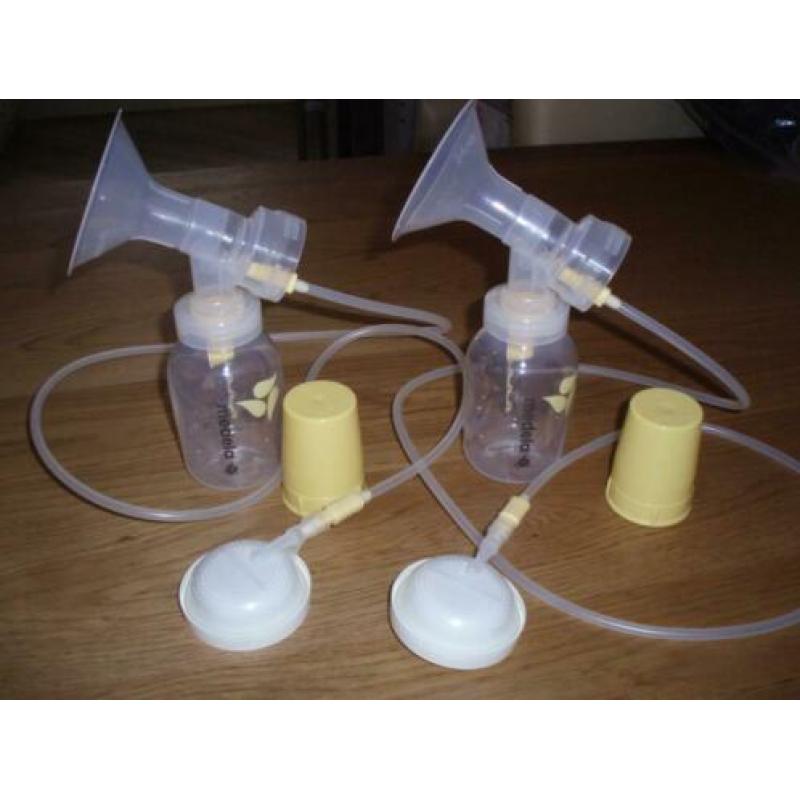 Medela Symphony dubbele afkolfset