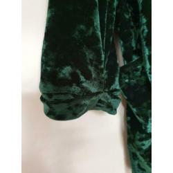 Mooi groen Vestje/Jasje