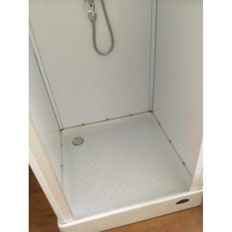 Douche cabine - Nooddouche - douche tbv verbouwing