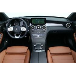 Mercedes-Benz C-Klasse Cabrio 200 AMG Aut9 Facelift Airscarf