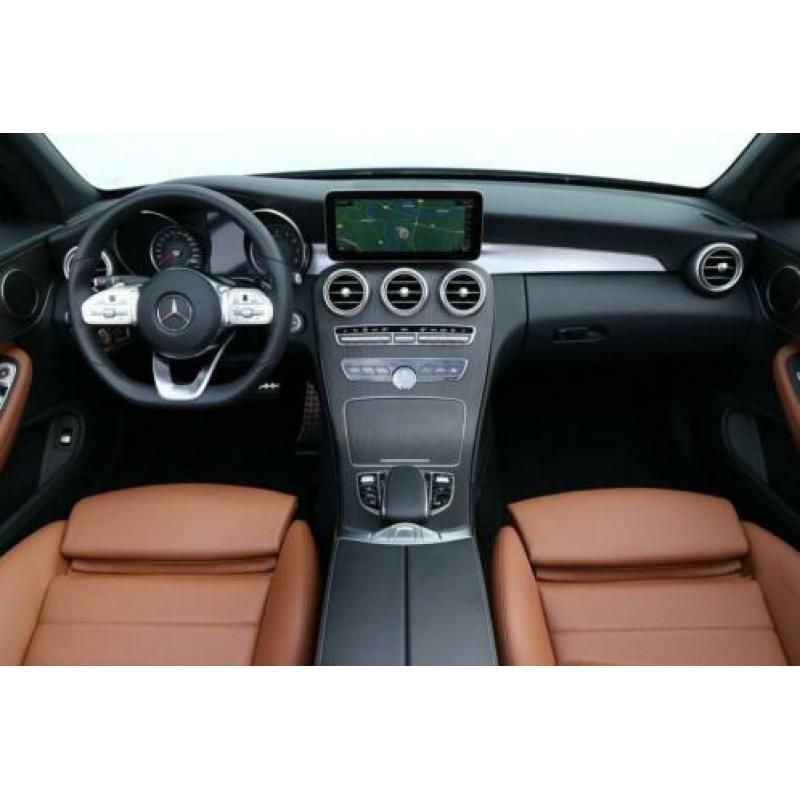 Mercedes-Benz C-Klasse Cabrio 200 AMG Aut9 Facelift Airscarf