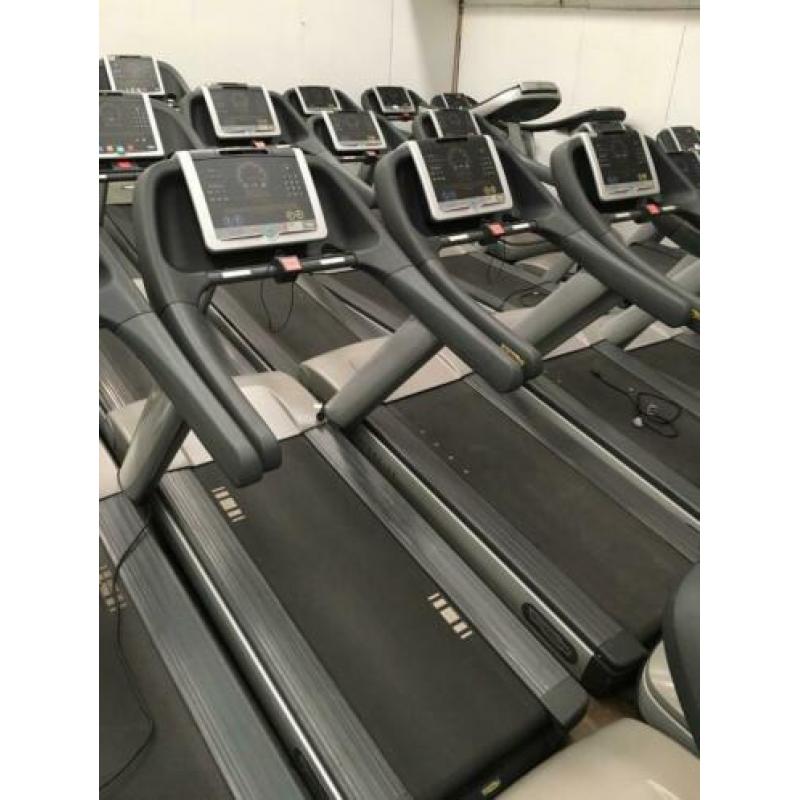 Loopband FAILISEMENT Technogym - Life FItness - Matrix OPHEF
