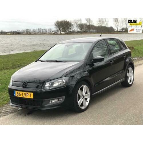 Volkswagen Polo 1.2 TDI BlueMotion Comfortline - 5 Drs Airco