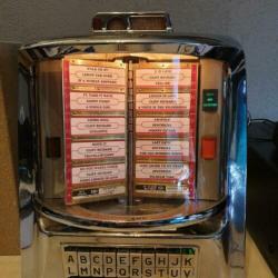 seeburg wall o matic 200